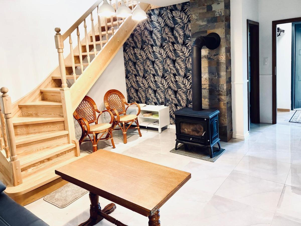 Dom Nad Jeziorem Holiday home *