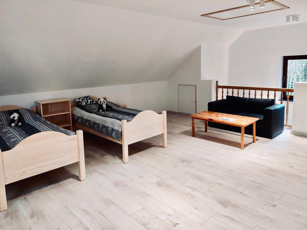 Dom Nad Jeziorem Holiday home Chomiaza Szlachecka
