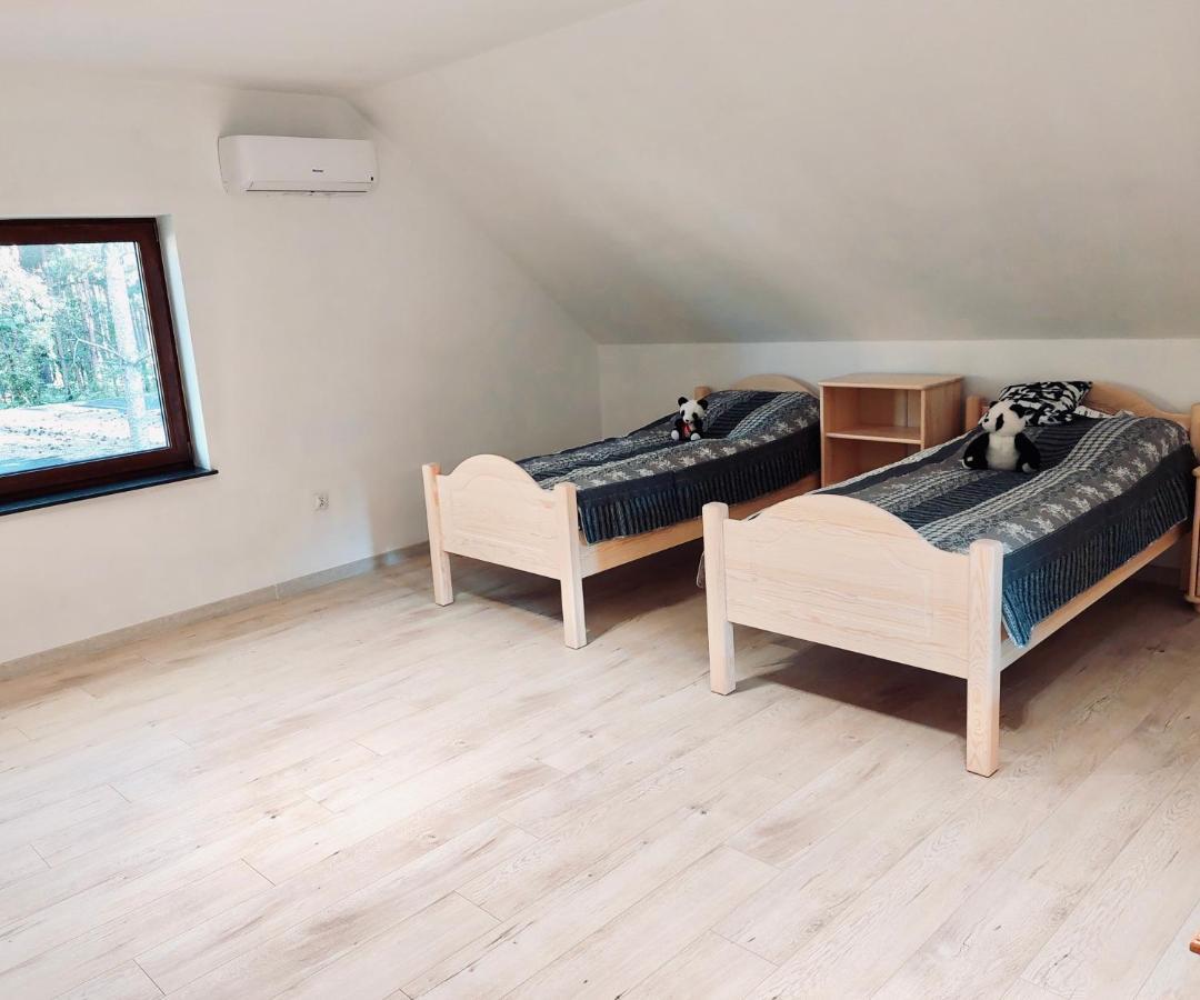 Dom Nad Jeziorem Chomiaza Szlachecka